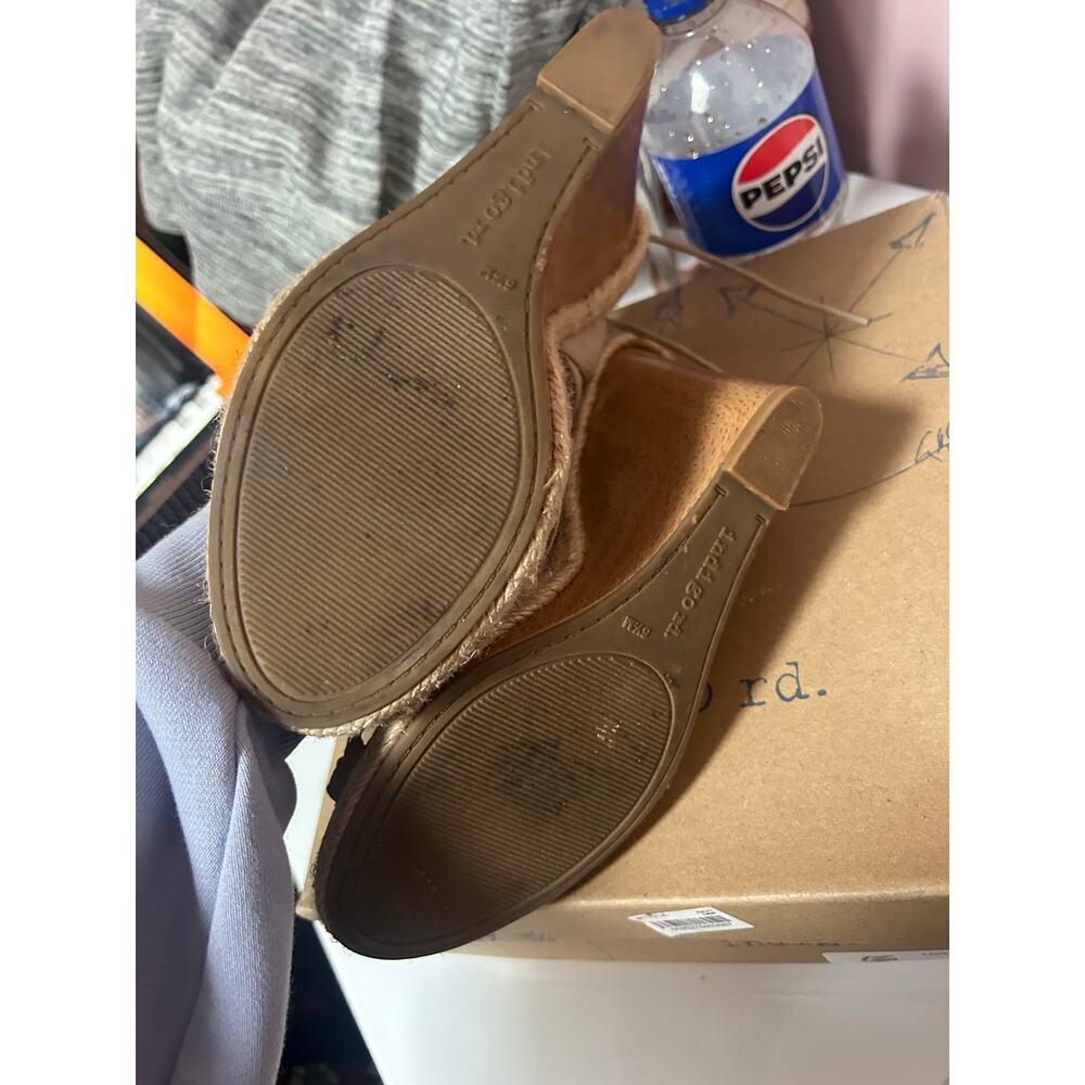Indigo Rd. Wedges *Size 6.5* - Picture 3 of 6